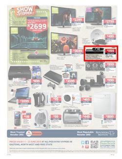 Pick n Pay Hyper Inland : Hypermania (11 Jun - 23 Jun 2013), page 8