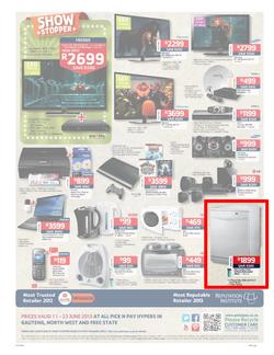 Pick n Pay Hyper Inland : Hypermania (11 Jun - 23 Jun 2013), page 8