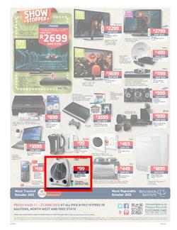 Pick n Pay Hyper Inland : Hypermania (11 Jun - 23 Jun 2013), page 8