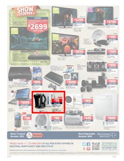 Pick n Pay Hyper Inland : Hypermania (11 Jun - 23 Jun 2013), page 8