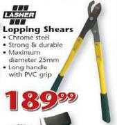 Lasher Looping Shears