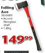 Lasher Felling Axe (70-0489)