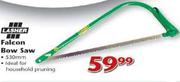 Lasher Falcon Bow Saw - 530mm