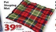 Pet Medium Sleeping Mat(PSM-M)