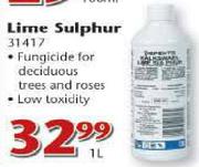 Efekto Lime Sulphur - 1 Ltr