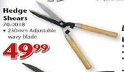 Hedge Shears-Each