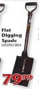 GRT Flat Digging Spade (WISPA1004)