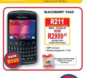 Blackberry 9360-Each