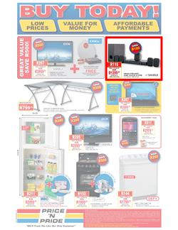 Price & Pride : Buy Today (24 Jun - 6 Jul 2013), page 8