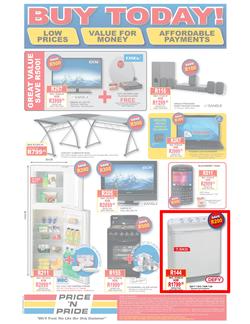 Price & Pride : Buy Today (24 Jun - 6 Jul 2013), page 8