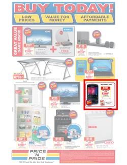 Price & Pride : Buy Today (24 Jun - 6 Jul 2013), page 8