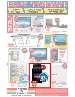 Price & Pride : Buy Today (24 Jun - 6 Jul 2013), page 8