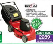 Lawn Star Lawnmower
