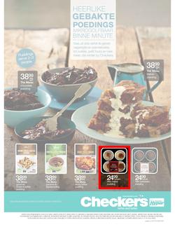 Checkers Western Cape : Quick & easy comfort food (24 Jun - 4 Aug 2013), page 8