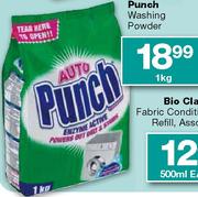 Punch washing Powder-1 Kg