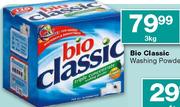 Bio Classic washing Powder-3 Kg