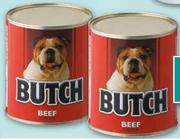 Butch Dog Food-820gm