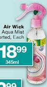 Air Wick Aqua Mist-375ml