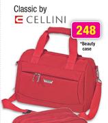 Classic By Cellini Beauty Case