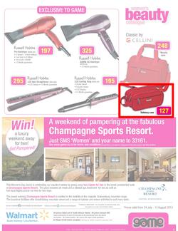 Game : Women's beauty (24 Jul - 13 Aug 2013), page 8
