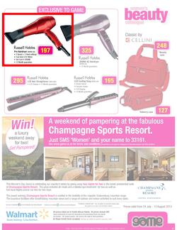 Game : Women's beauty (24 Jul - 13 Aug 2013), page 8