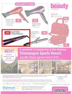 Game : Women's beauty (24 Jul - 13 Aug 2013), page 8