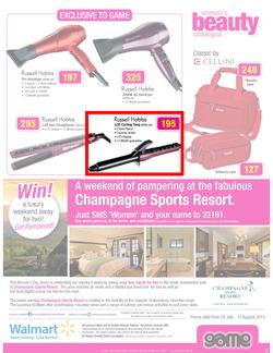 Game : Women's beauty (24 Jul - 13 Aug 2013), page 8