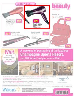 Game : Women's beauty (24 Jul - 13 Aug 2013), page 8