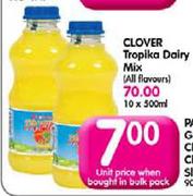 Clover Tropika Dairy Mix- 500ml