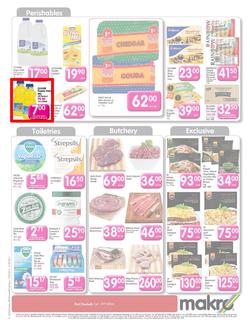 Makro Port Elizabeth : Food (17 Jul - 31 Jul 2013), page 8