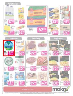 Makro Port Elizabeth : Food (17 Jul - 31 Jul 2013), page 8