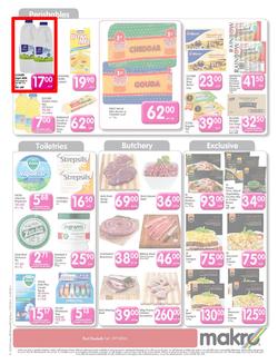 Makro Port Elizabeth : Food (17 Jul - 31 Jul 2013), page 8