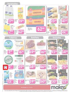 Makro Port Elizabeth : Food (17 Jul - 31 Jul 2013), page 8