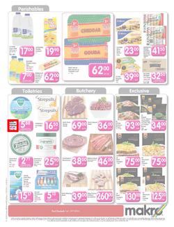 Makro Port Elizabeth : Food (17 Jul - 31 Jul 2013), page 8