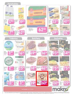 Makro Port Elizabeth : Food (17 Jul - 31 Jul 2013), page 8
