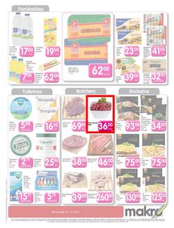 Makro Port Elizabeth : Food (17 Jul - 31 Jul 2013), page 8