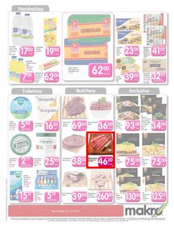 Makro Port Elizabeth : Food (17 Jul - 31 Jul 2013), page 8
