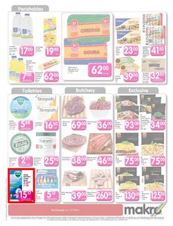 Makro Port Elizabeth : Food (17 Jul - 31 Jul 2013), page 8