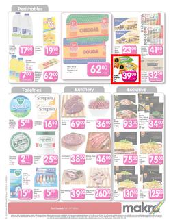 Makro Port Elizabeth : Food (17 Jul - 31 Jul 2013), page 8
