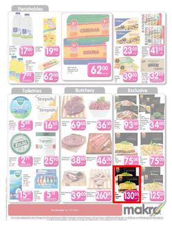 Makro Port Elizabeth : Food (17 Jul - 31 Jul 2013), page 8