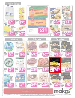 Makro Port Elizabeth : Food (17 Jul - 31 Jul 2013), page 8