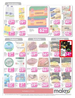 Makro Port Elizabeth : Food (17 Jul - 31 Jul 2013), page 8
