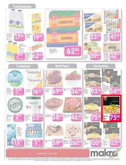 Makro Port Elizabeth : Food (17 Jul - 31 Jul 2013), page 8