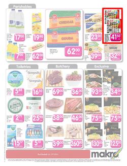 Makro Port Elizabeth : Food (17 Jul - 31 Jul 2013), page 8