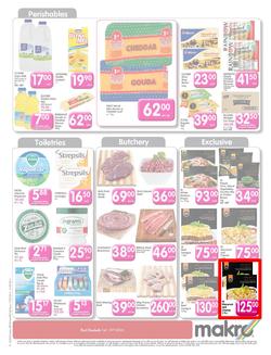 Makro Port Elizabeth : Food (17 Jul - 31 Jul 2013), page 8