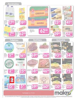 Makro Port Elizabeth : Food (17 Jul - 31 Jul 2013), page 8