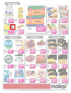 Makro Port Elizabeth : Food (17 Jul - 31 Jul 2013), page 8