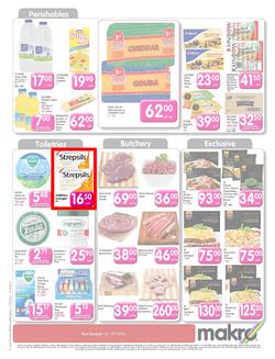 Makro Port Elizabeth : Food (17 Jul - 31 Jul 2013), page 8