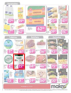 Makro Port Elizabeth : Food (17 Jul - 31 Jul 2013), page 8
