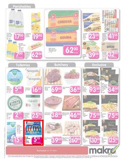 Makro Port Elizabeth : Food (17 Jul - 31 Jul 2013), page 8